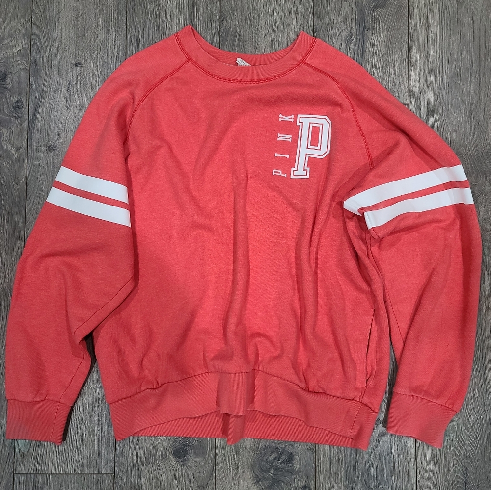 Women's PINK Victoria's Secret Sweatshirt Medium